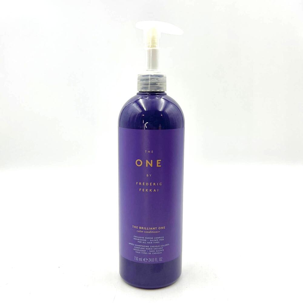 The One by Frederic Fekkai The Brilliant One Color Conditioner